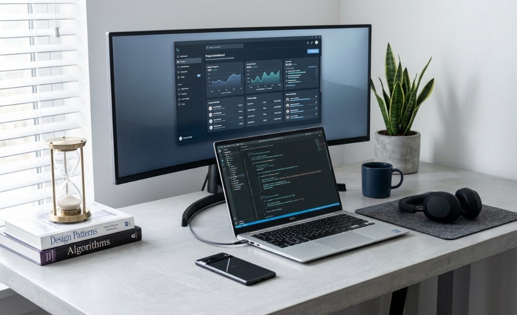 Integrate the network